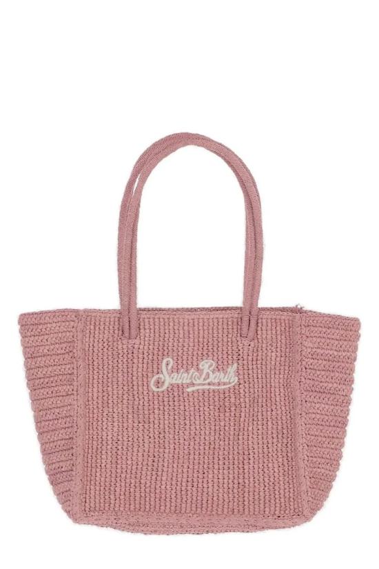 26SS 세인트바쓰 숄더백 HAND00200223L Pink