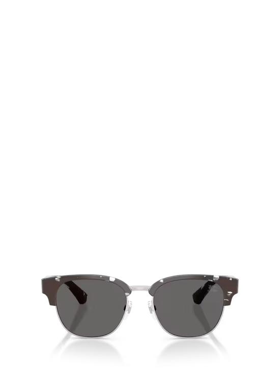 26FW 버버리 선글라스 BE4485 422587 BLACK HAVANA