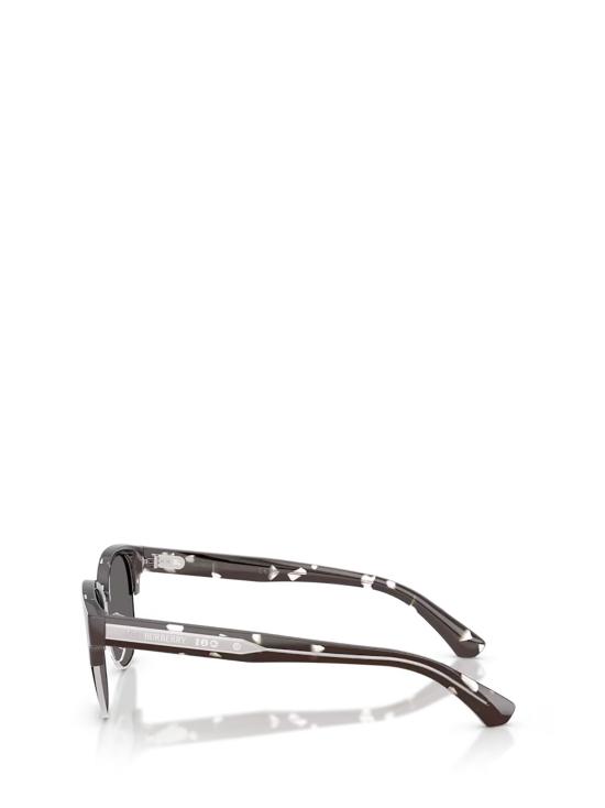 26FW 버버리 선글라스 BE4485 422587 BLACK HAVANA - BURBERRY