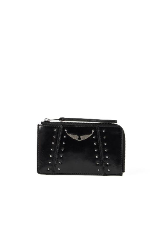 26SS 자딕앤볼테르 지갑 LWSG03800BLACK Black