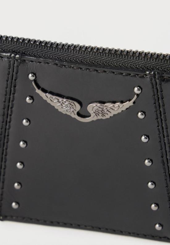 26SS 자딕앤볼테르 지갑 LWSG03800BLACK Black - ZADIG & VOLTAIRE