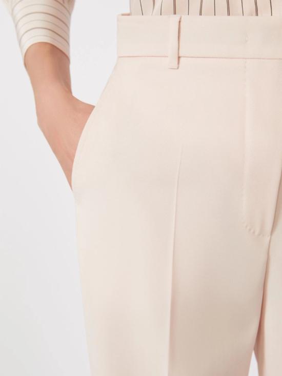 26SS 막스마라 수트 팬츠 2616131041600047 Neutrals - MAX MARA