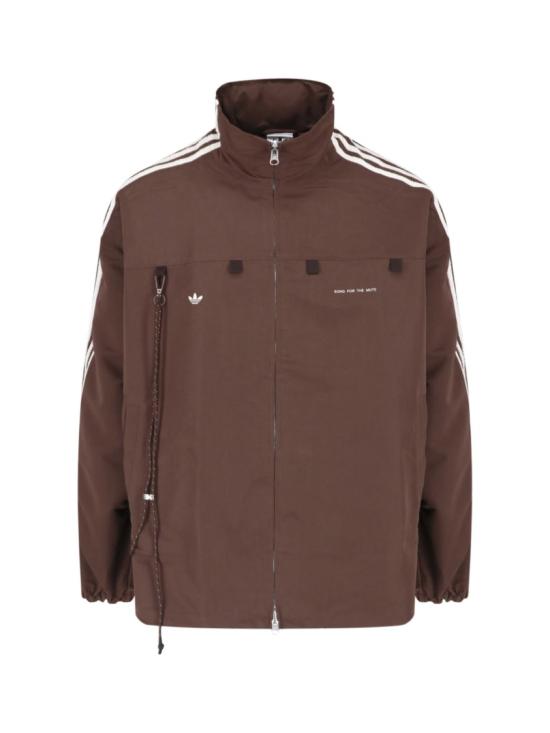 26SS 아디다스 자켓 KS1339AUBURN Brown