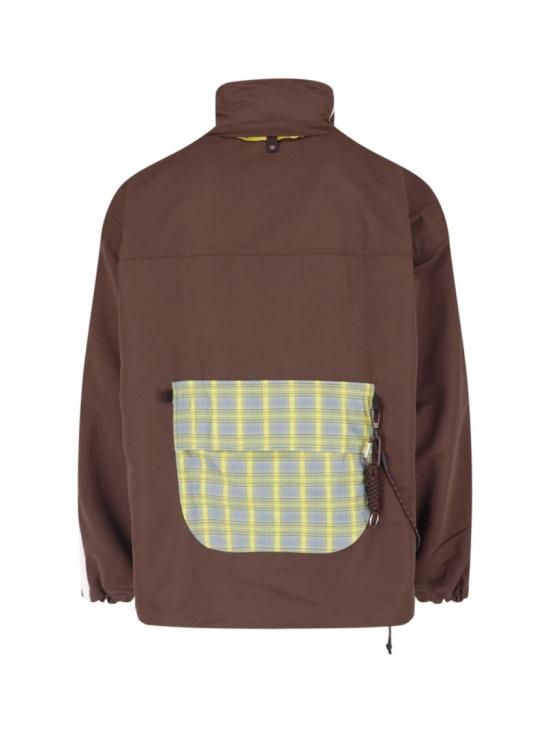 26SS 아디다스 자켓 KS1339AUBURN Brown - ADIDAS