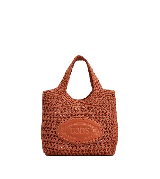 26SS 토즈 숄더백 XBWEBLF0100RGM0XML Brown