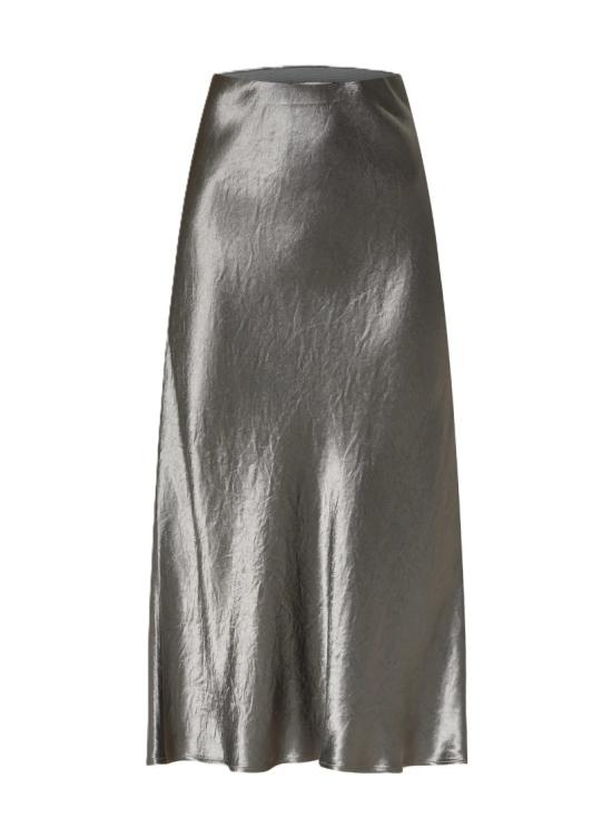 26SS 막스마라 롱 스커트 2616101017600019 Grey
