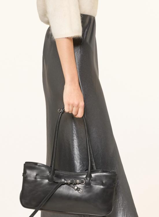 26SS 막스마라 롱 스커트 2616101017600019 Grey - MAX MARA