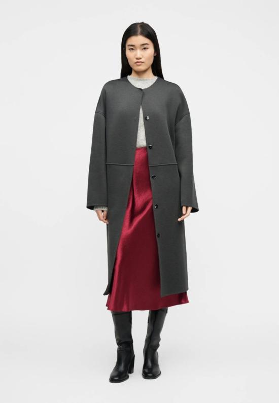 26SS 막스마라 롱 스커트 2616101017600018 Red - MAX MARA