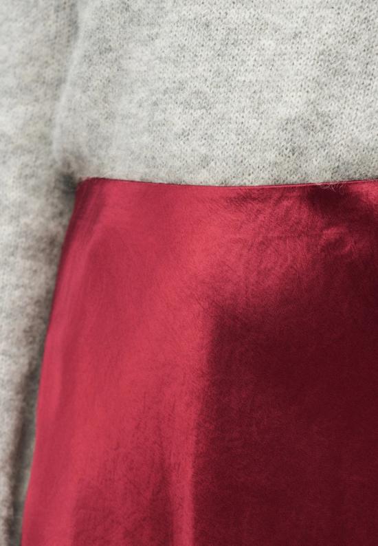 26SS 막스마라 롱 스커트 2616101017600018 Red - MAX MARA