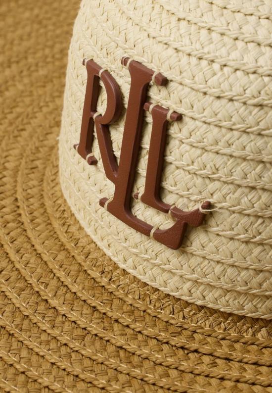 26SS 랄프 로렌 버킷햇 454937146001 Neutrals - RALPH LAUREN