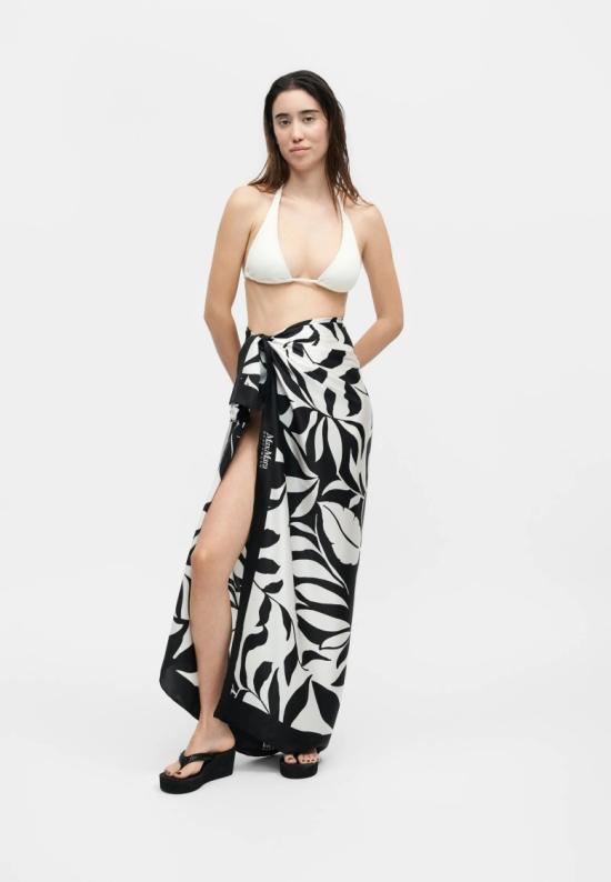 26SS 막스마라 머플러/스카프 2616541029600001 Black - MAX MARA