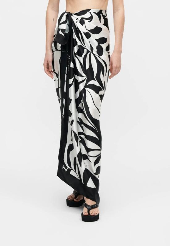 26SS 막스마라 머플러/스카프 2616541029600001 Black - MAX MARA