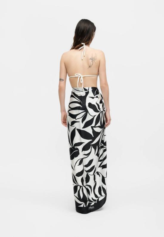 26SS 막스마라 머플러/스카프 2616541029600001 Black - MAX MARA