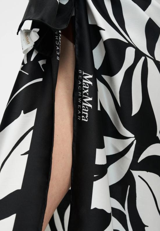 26SS 막스마라 머플러/스카프 2616541029600001 Black - MAX MARA