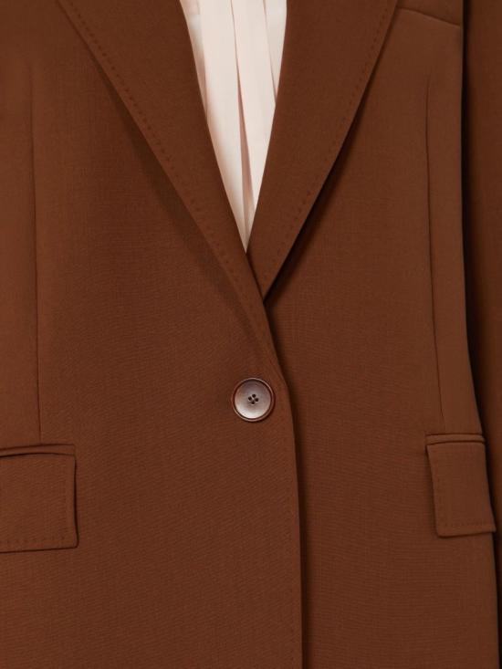 26SS 막스마라 수트 자켓 2616041051600003 Brown - MAX MARA