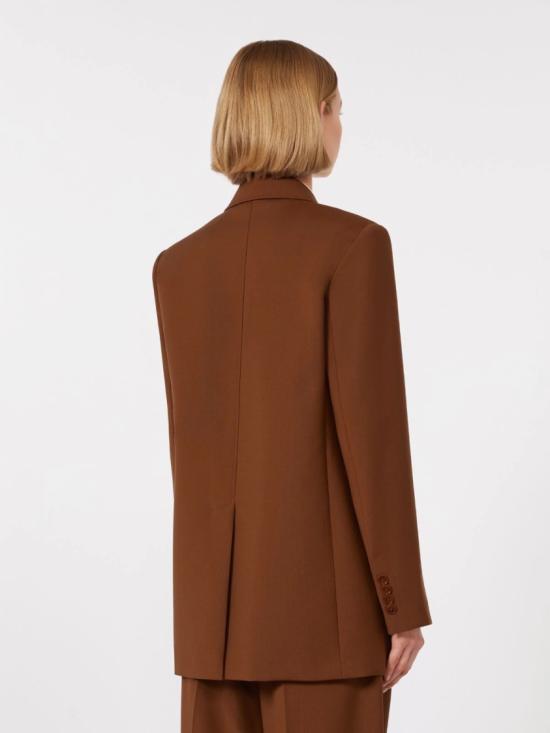 26SS 막스마라 수트 자켓 2616041051600003 Brown - MAX MARA