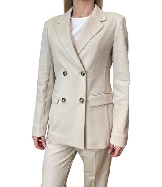 26SS 막스마라 수트 자켓 2616911097600001 White - MAX MARA