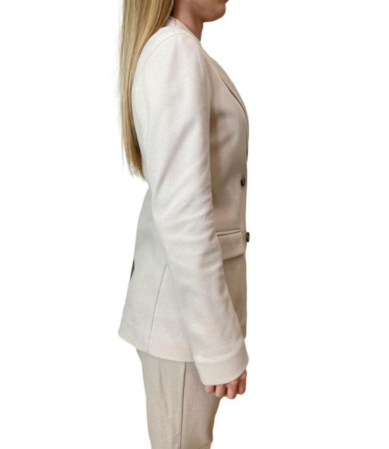 26SS 막스마라 수트 자켓 2616911097600001 White - MAX MARA