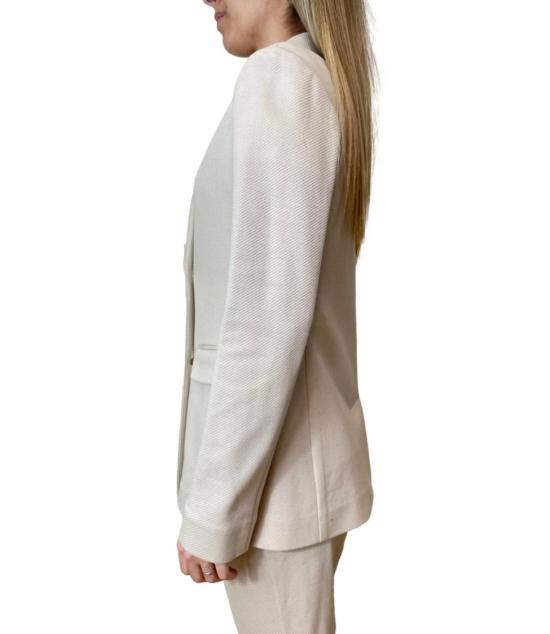 26SS 막스마라 수트 자켓 2616911097600001 White - MAX MARA