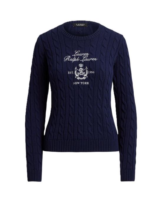 26SS 랄프 로렌 스웨터 200P03508001 Blue