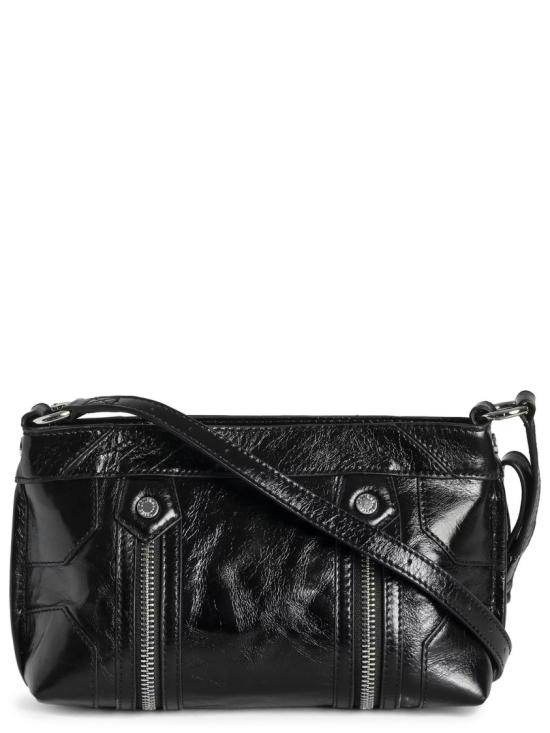 26SS 자딕앤볼테르 크로스백 LWBA03845BLACK Black - ZADIG & VOLTAIRE