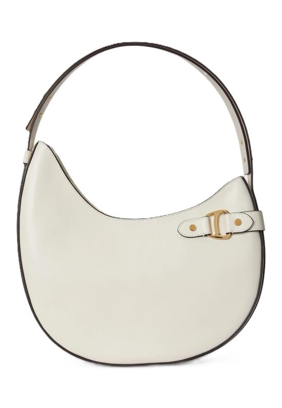26SS 랄프 로렌 숄더백 431980156004 White