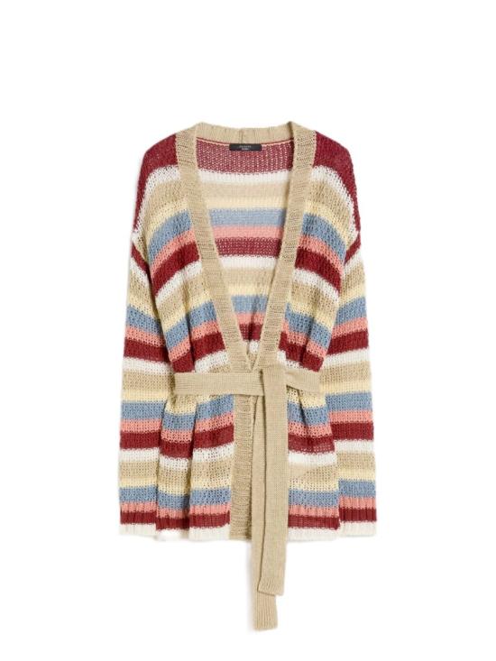 26SS 막스마라 가디건 2615341032600020 Neutrals