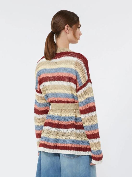 26SS 막스마라 가디건 2615341032600020 Neutrals - MAX MARA