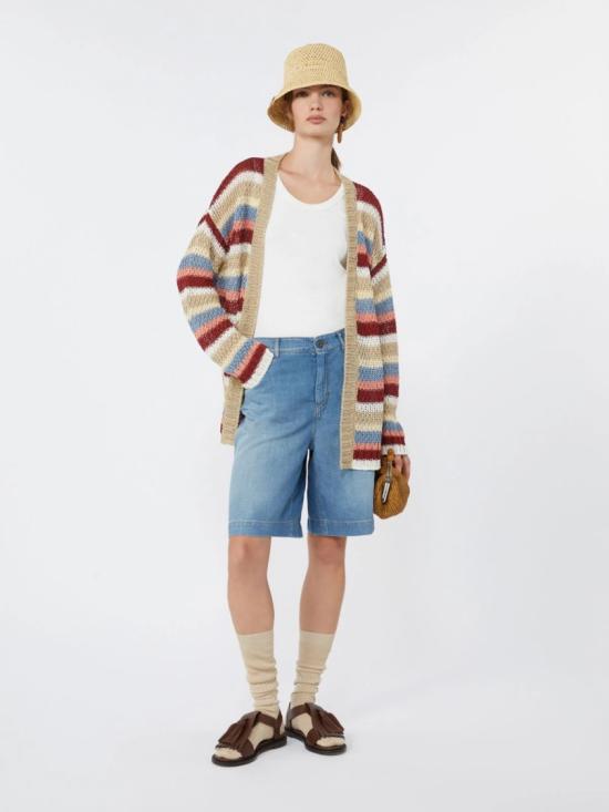 26SS 막스마라 가디건 2615341032600020 Neutrals - MAX MARA