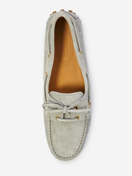 26SS 토즈 로퍼 XXW22L0JZ80M8WB218 Grey - TODS