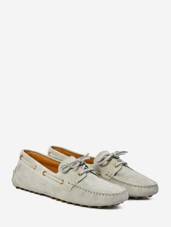 26SS 토즈 로퍼 XXW22L0JZ80M8WB218 Grey - TODS