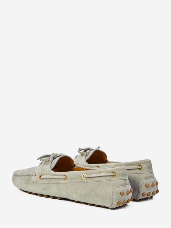 26SS 토즈 로퍼 XXW22L0JZ80M8WB218 Grey - TODS