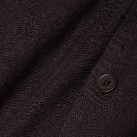 26SS 라코스테 반팔 셔츠 CH23393LA Black - LACOSTE
