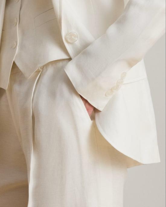 26SS 랄프 로렌 수트 자켓 200P13643002 Neutrals - RALPH LAUREN