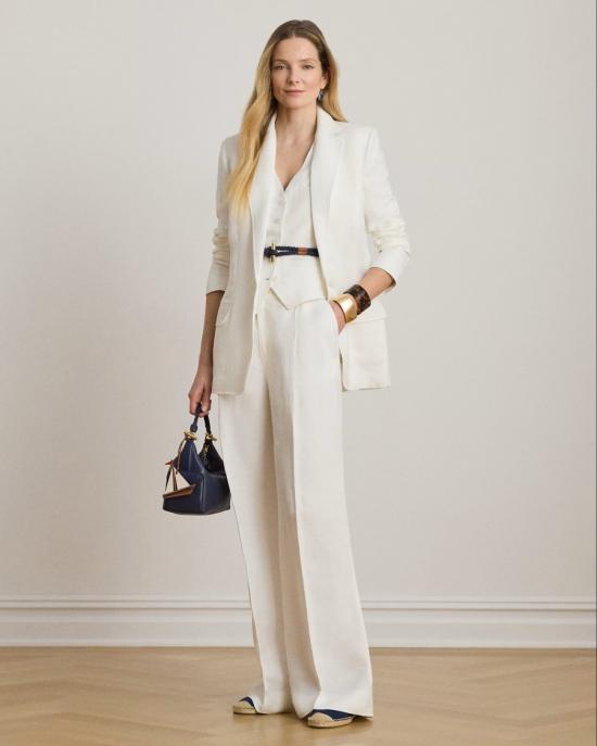 26SS 랄프 로렌 수트 자켓 200P13643002 Neutrals - RALPH LAUREN