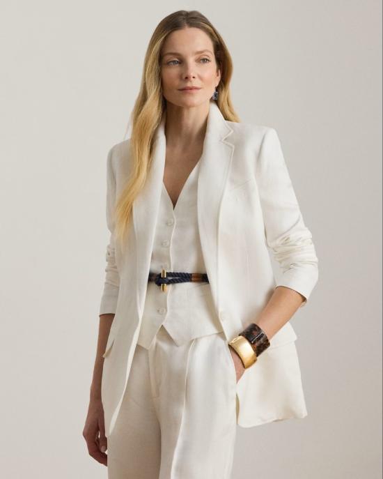 26SS 랄프 로렌 수트 자켓 200P13643002 Neutrals - RALPH LAUREN