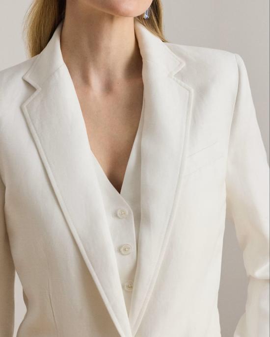 26SS 랄프 로렌 수트 자켓 200P13643002 Neutrals - RALPH LAUREN