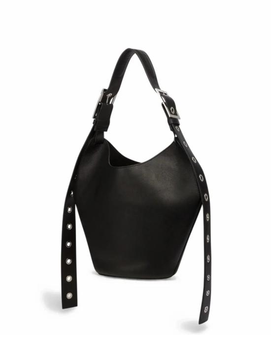 26SS 돈답 숄더백 WB305PL0658DXXX999 Black - DONDUP