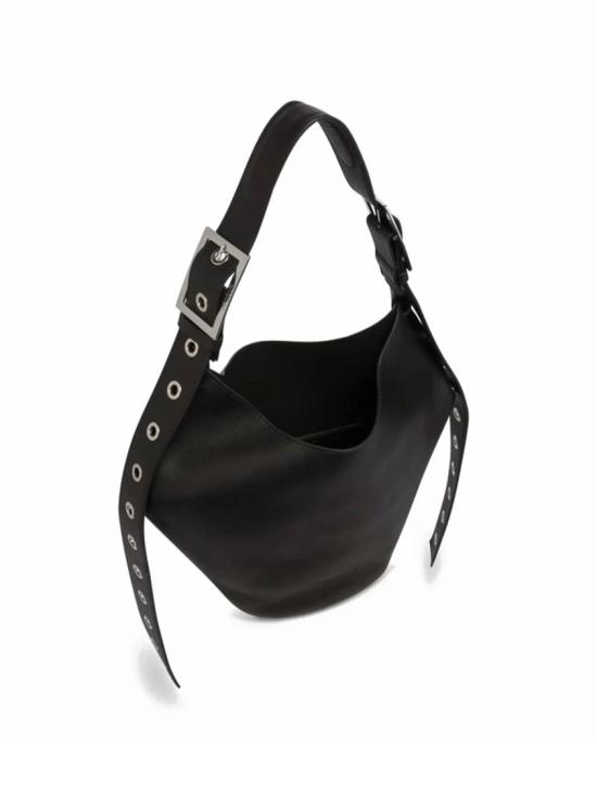 26SS 돈답 숄더백 WB305PL0658DXXX999 Black - DONDUP