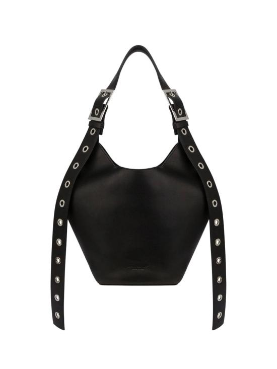 26SS 돈답 숄더백 WB305PL0658DXXX999 Black