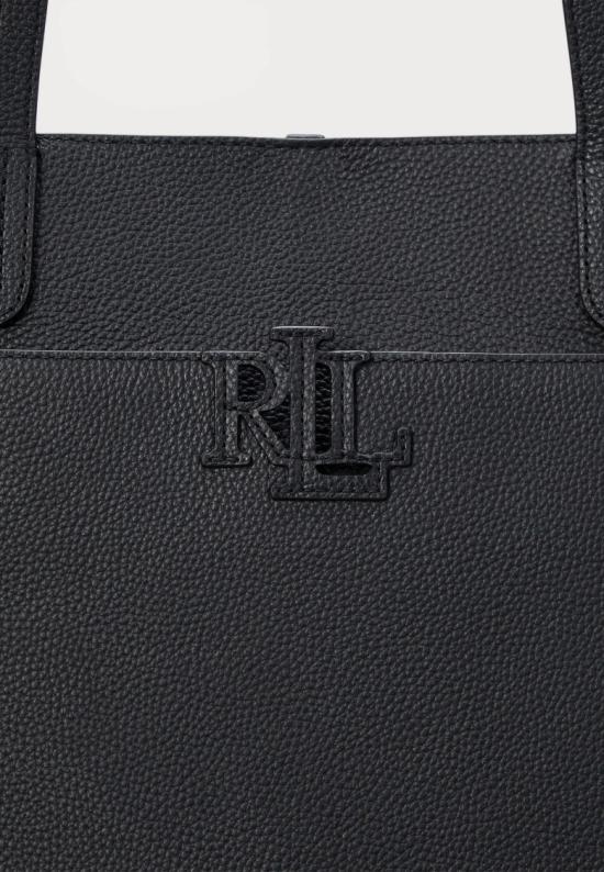 26SS 랄프 로렌 숄더백 431960183002 Black - RALPH LAUREN