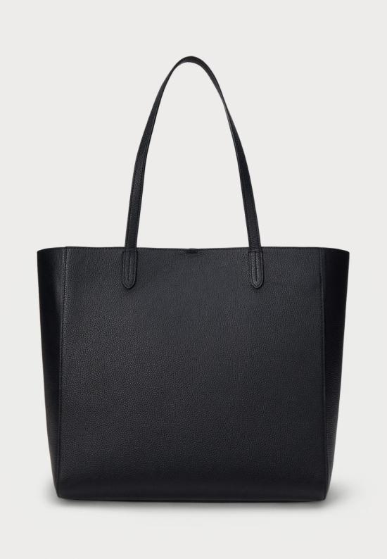26SS 랄프 로렌 숄더백 431960183002 Black - RALPH LAUREN