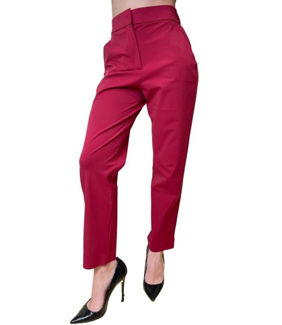 26SS 막스마라 수트 팬츠 2616781057600003 Red - MAX MARA
