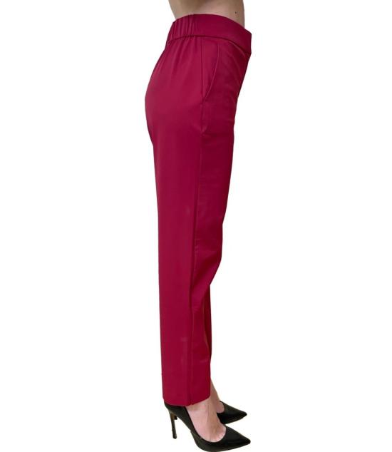 26SS 막스마라 수트 팬츠 2616781057600003 Red - MAX MARA