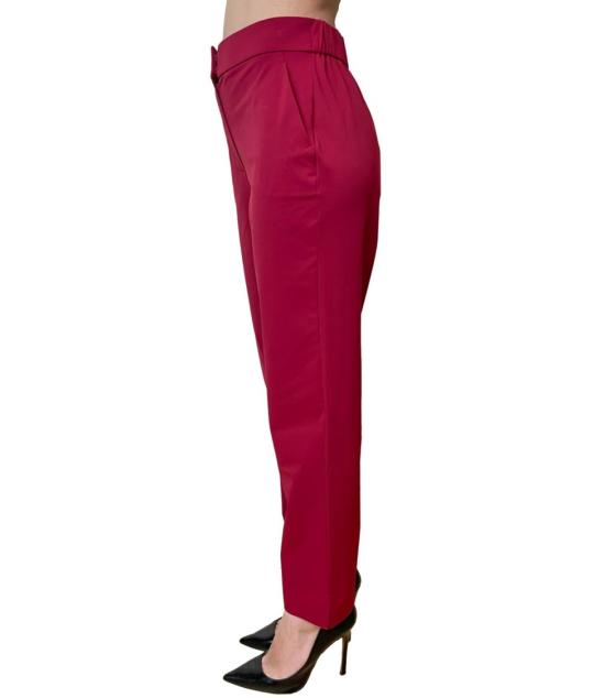 26SS 막스마라 수트 팬츠 2616781057600003 Red - MAX MARA