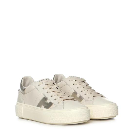 26SS 호간 크로스윈드 스니커즈 호간 HXW7050GB00V1L022E Neutrals - HOGAN