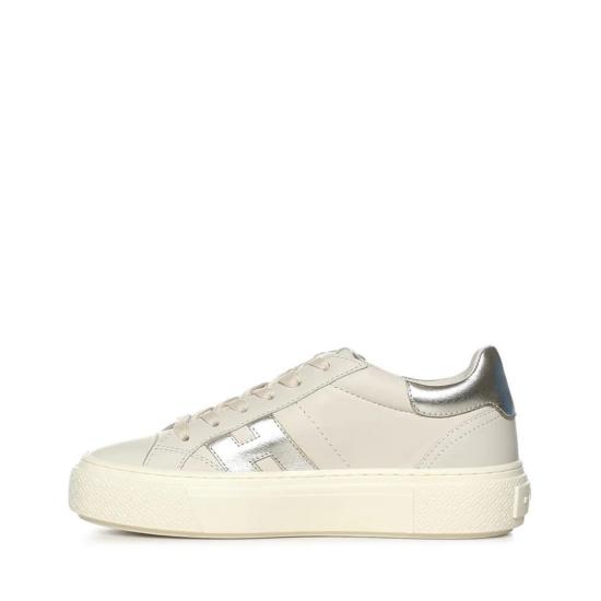26SS 호간 크로스윈드 스니커즈 호간 HXW7050GB00V1L022E Neutrals - HOGAN