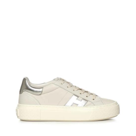 26SS 호간 크로스윈드 스니커즈 호간 HXW7050GB00V1L022E Neutrals