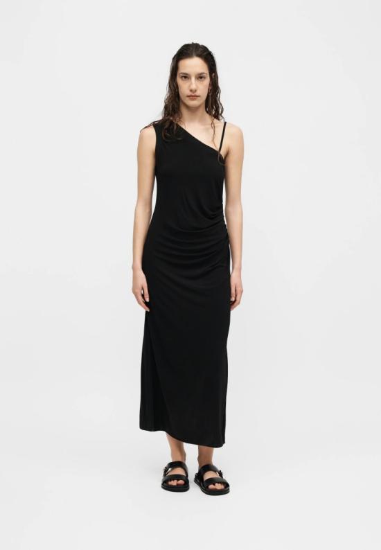 26SS 막스마라 롱 원피스 2616621029600006 Black - MAX MARA