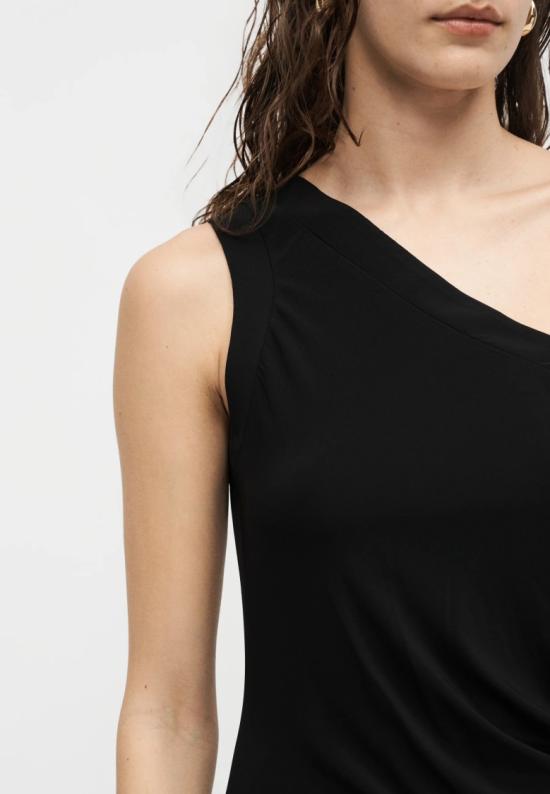 26SS 막스마라 롱 원피스 2616621029600006 Black - MAX MARA